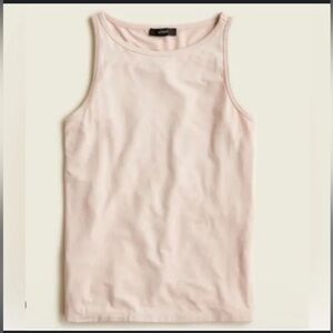 J. Crew | Formknit Suiting Shell Tank | Size Small